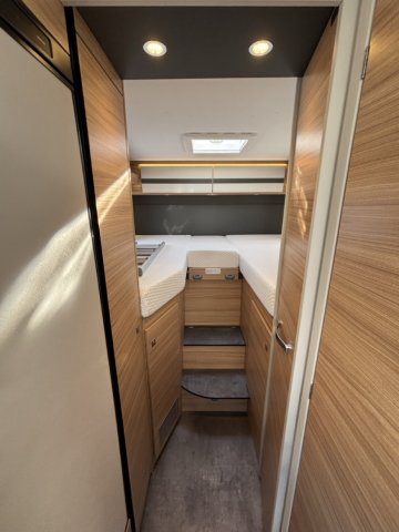 Dethleffs Globebus I 6 GT White I6 - Photo 33