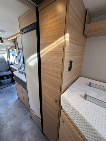 Dethleffs Globebus I 6 GT White I6 - Photo 34