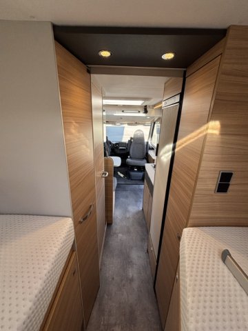 Dethleffs Globebus I 6 GT White I6 - Photo 36