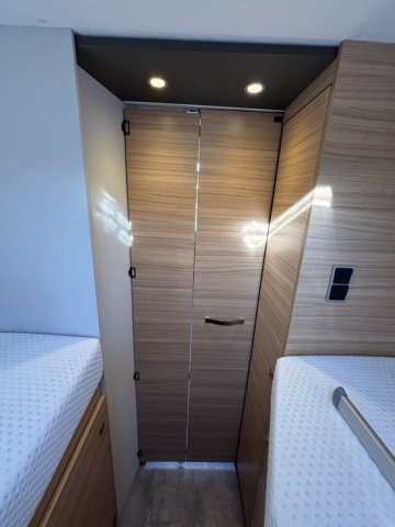 Dethleffs Globebus I 6 GT White I6 - Photo 37