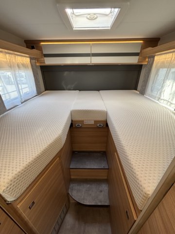 Dethleffs Globebus I 6 GT White I6 - Photo 38