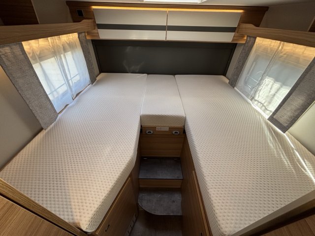 Dethleffs Globebus I 6 GT White I6 - Photo 39