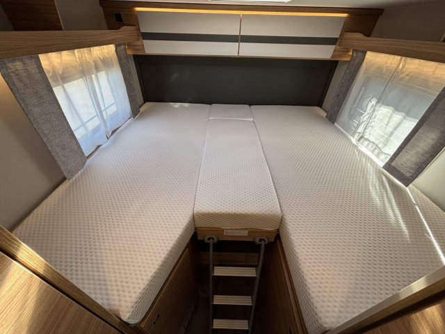 Dethleffs Globebus I 6 GT White I6 - Photo 41