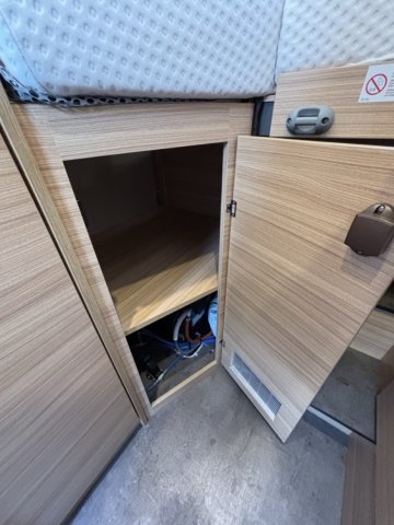 Dethleffs Globebus I 6 GT White I6 - Photo 42