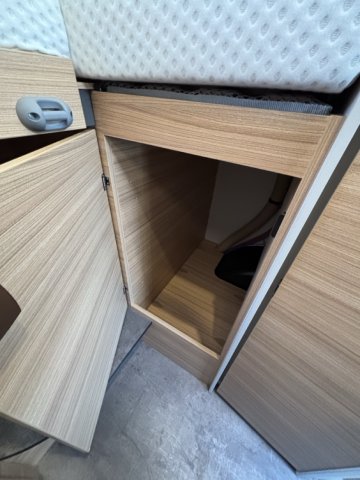 Dethleffs Globebus I 6 GT White I6 - Photo 43