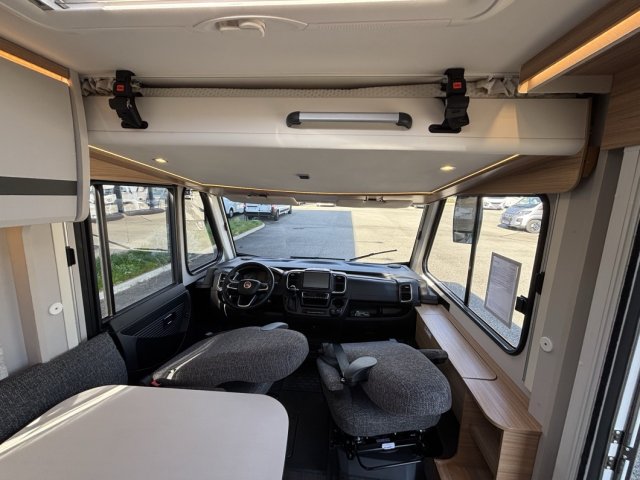 Dethleffs Globebus I 6 GT White I6 - Photo 44