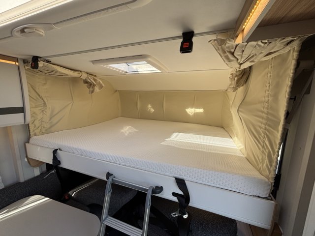 Dethleffs Globebus I 6 GT White I6 - Photo 46