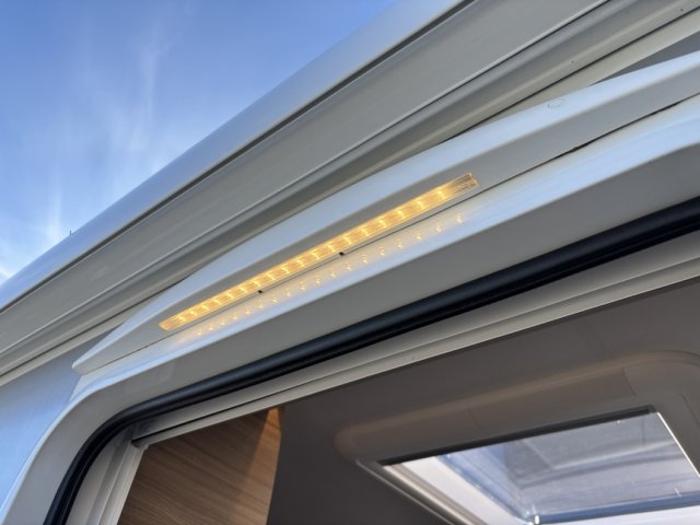 Dethleffs Globebus I 6 GT White I6 - Photo 48