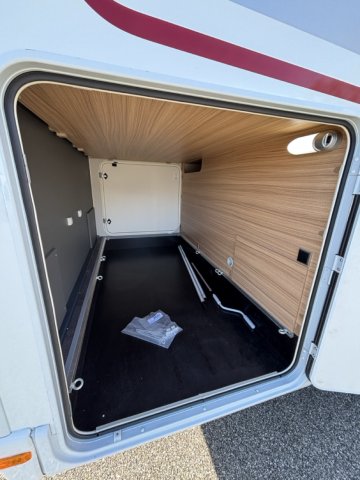 Dethleffs Globebus I 6 GT White I6 - Photo 50