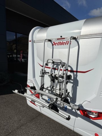 Dethleffs Globebus I 6 GT White I6 - Photo 51