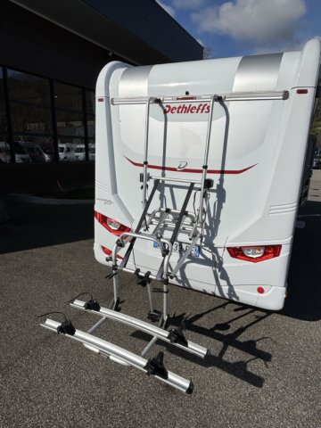 Dethleffs Globebus I 6 GT White I6 - Photo 52