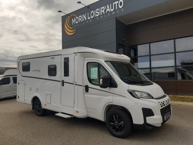 Dethleffs Globebus T 4 CAMP T4 Neuf