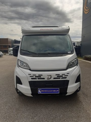 Dethleffs Globebus T 4 CAMP T4 - Photo 2