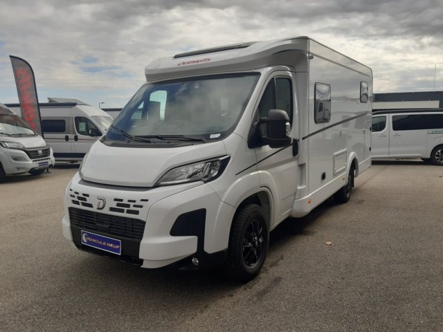 Dethleffs Globebus T 4 CAMP T4 - Photo 3