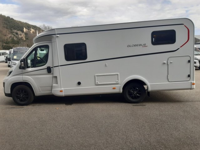 Dethleffs Globebus T 4 CAMP T4 - Photo 4