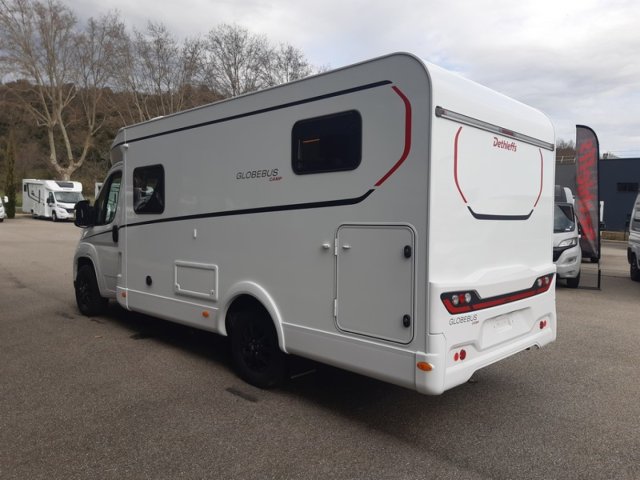 Dethleffs Globebus T 4 CAMP T4 - Photo 5