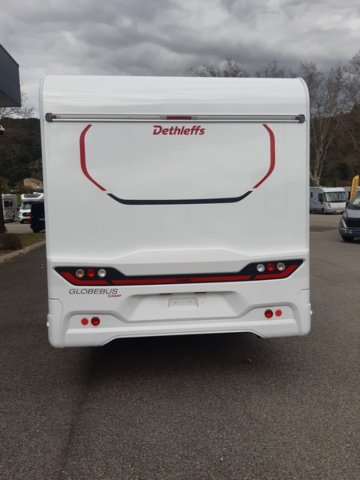 Dethleffs Globebus T 4 CAMP T4 - Photo 6