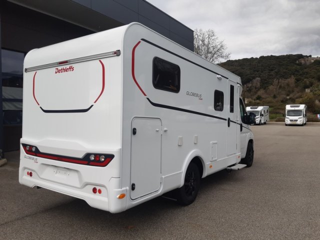 Dethleffs Globebus T 4 CAMP T4 - Photo 7