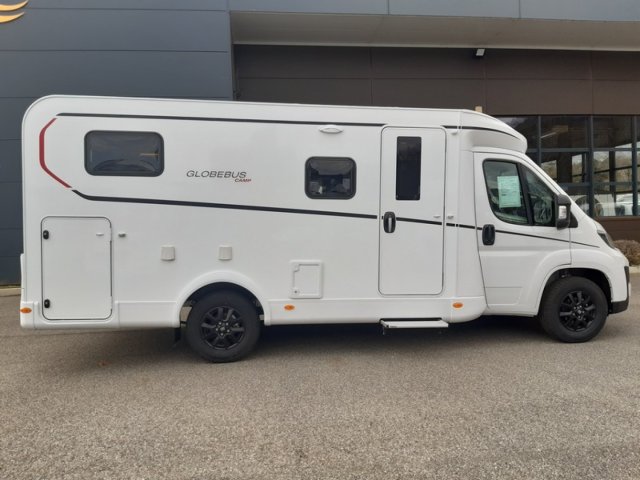 Dethleffs Globebus T 4 CAMP T4 - Photo 8