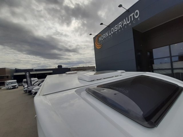 Dethleffs Globebus T 4 CAMP T4 - Photo 10