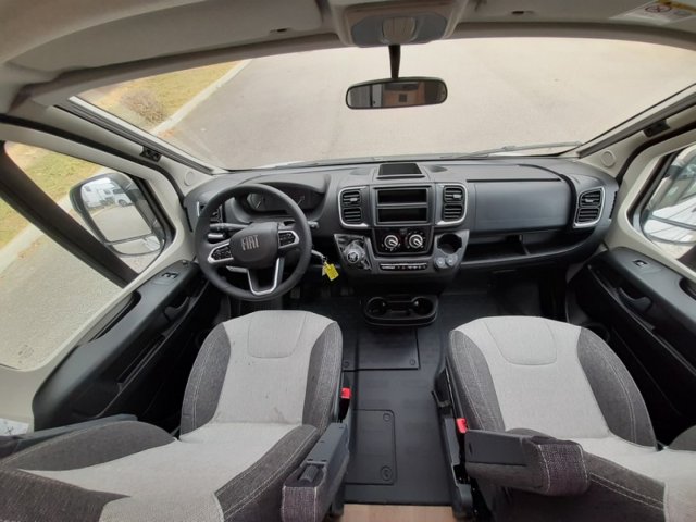 Dethleffs Globebus T 4 CAMP T4 - Photo 13