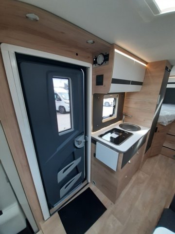 Dethleffs Globebus T 4 CAMP T4 - Photo 16