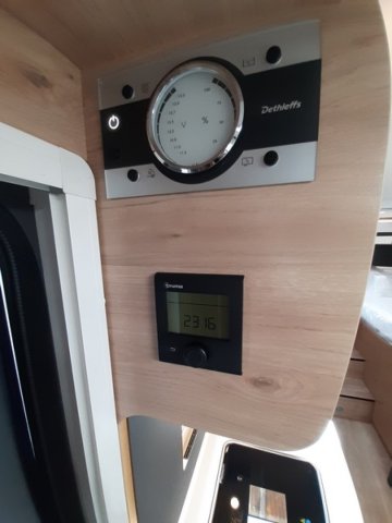 Dethleffs Globebus T 4 CAMP T4 - Photo 17