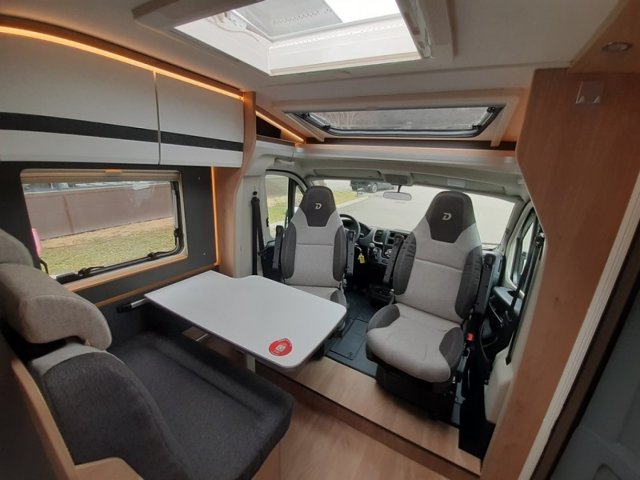 Dethleffs Globebus T 4 CAMP T4 - Photo 18