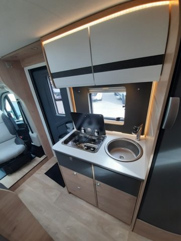 Dethleffs Globebus T 4 CAMP T4 - Photo 19