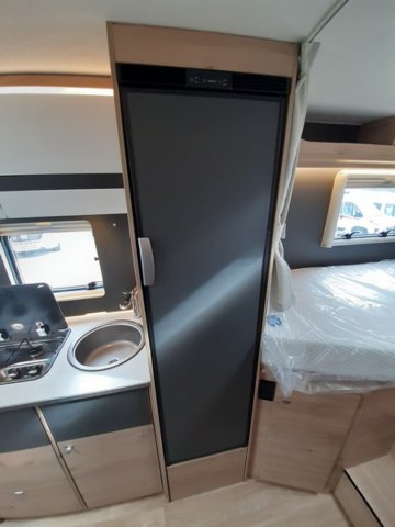 Dethleffs Globebus T 4 CAMP T4 - Photo 20