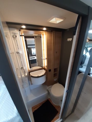 Dethleffs Globebus T 4 CAMP T4 - Photo 21