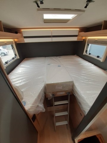 Dethleffs Globebus T 4 CAMP T4 - Photo 24