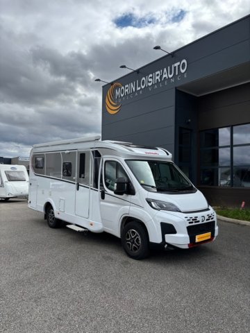 Dethleffs Globebus T 4 T4 Occasion