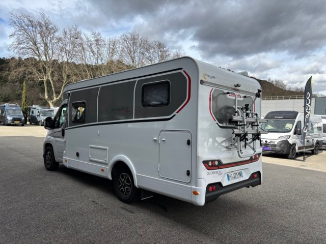 Dethleffs Globebus T 4 T4 - Photo 5