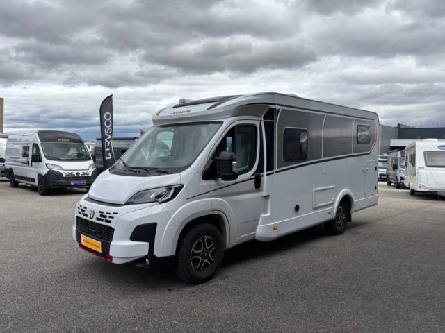 Dethleffs Globebus T 4 T4 - Photo 7