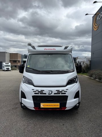 Dethleffs Globebus T 4 T4 - Photo 8