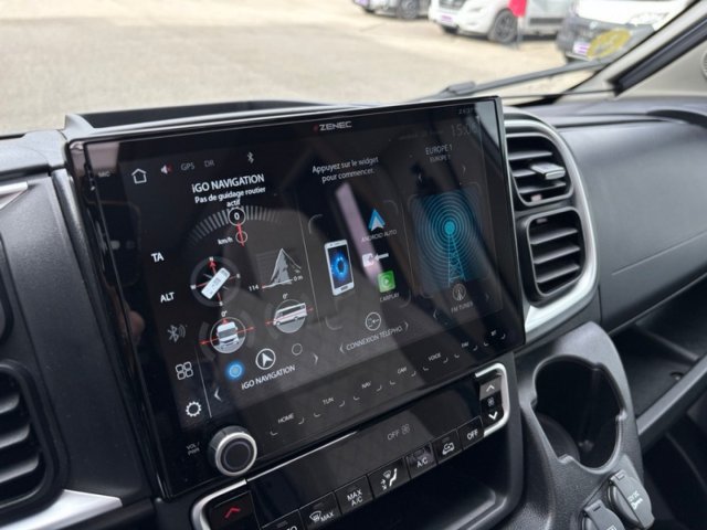 Dethleffs Globebus T 4 T4 - Photo 13