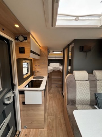 Dethleffs Globebus T 4 T4 - Photo 22