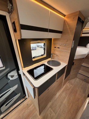 Dethleffs Globebus T 4 T4 - Photo 23