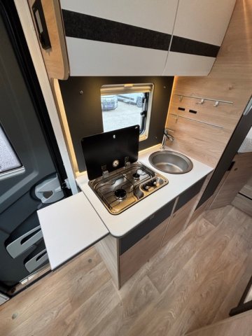 Dethleffs Globebus T 4 T4 - Photo 24