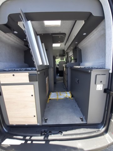 Dethleffs Globetrail 600 DR Performance - Photo 3