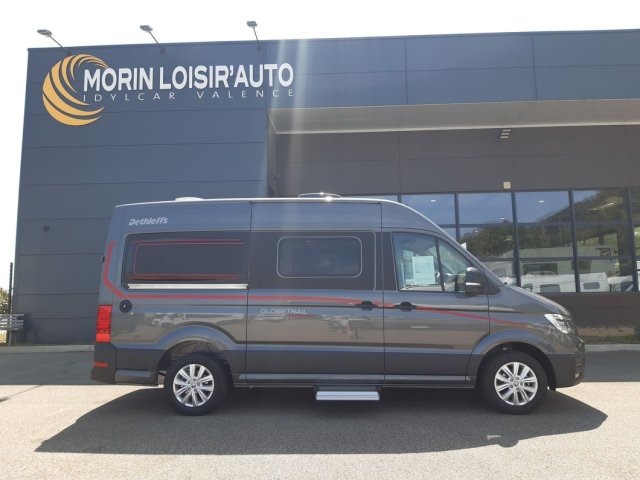 Dethleffs Globetrail 600 DR Performance - Photo 4