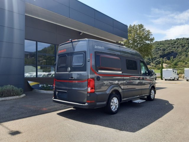 Dethleffs Globetrail 600 DR Performance - Photo 5