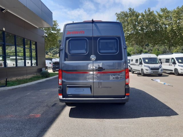 Dethleffs Globetrail 600 DR Performance - Photo 6