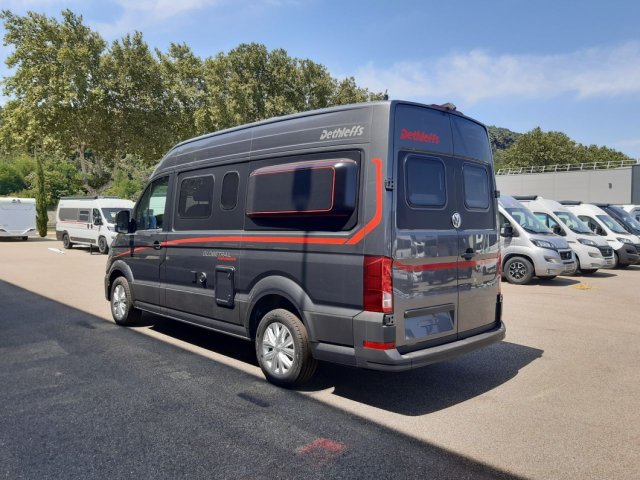 Dethleffs Globetrail 600 DR Performance - Photo 7