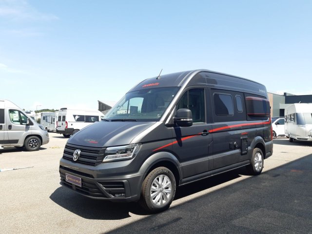 Dethleffs Globetrail 600 DR Performance - Photo 8