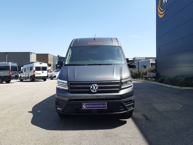 Dethleffs Globetrail 600 DR Performance - Photo 9