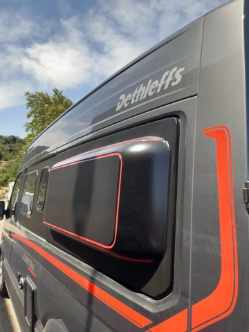 Dethleffs Globetrail 600 DR Performance - Photo 12