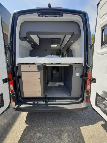 Dethleffs Globetrail 600 DR Performance - Photo 13