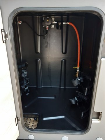 Dethleffs Globetrail 600 DR Performance - Photo 15